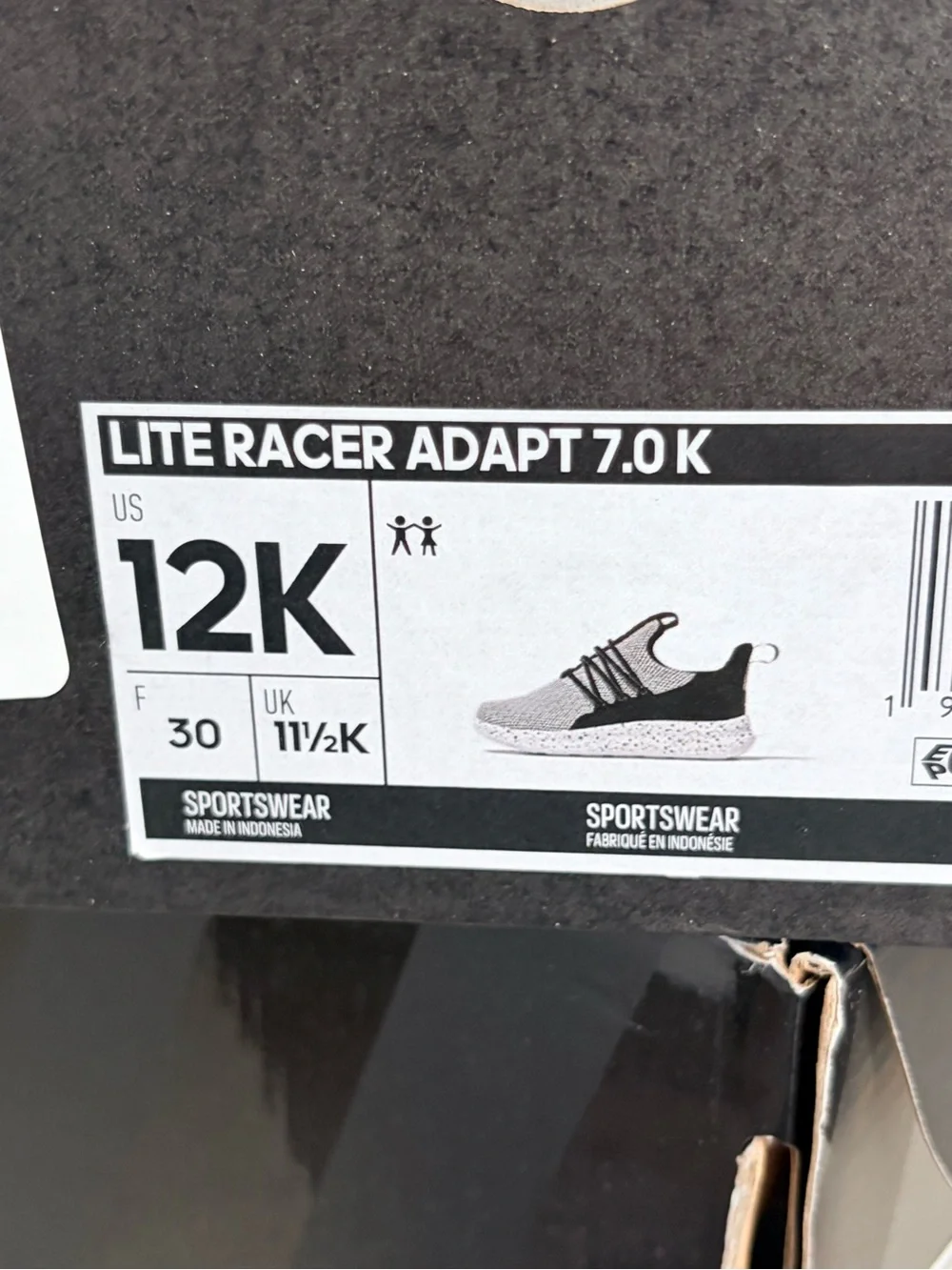 adidas modern slip